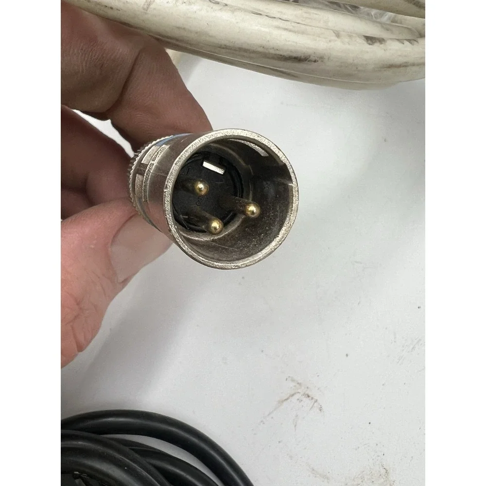 Two 24V battery Chargers With Cords MK 24v